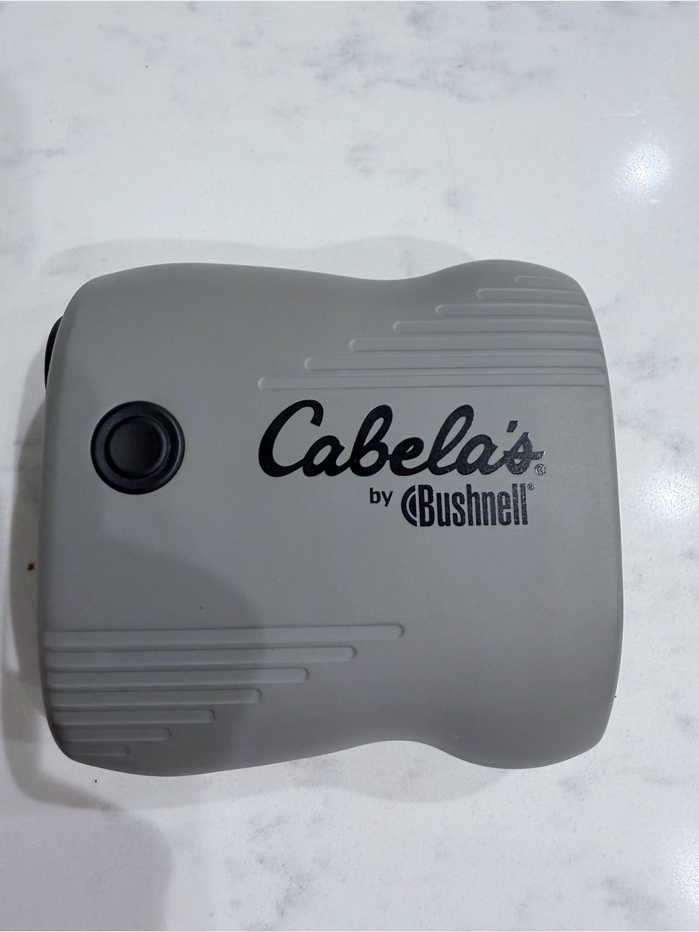 Cabela's by Bushnell Gray Rangefinder Case